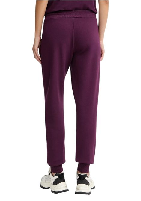 pantaloni tuta di cotone con logo VERSACE JEANS COUTURE | Pantaloni | 79HAAT06 CF01T317